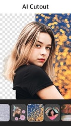 Фоторедактор, Фильтры - Lumii Скриншот 7