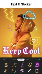 Фоторедактор, Фильтры - Lumii Скриншот 8