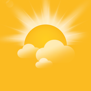 weather24: Forecast & Radar Icon