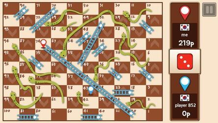 Snakes & Ladders King Screenshot 3