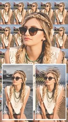 Filters for pictures - FaceArt Скриншот 2