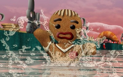 Gingerbread Run Screenshot 3