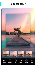 SquareLite: Photo Editor Grid Скриншот 2