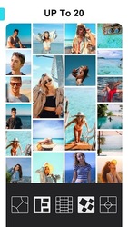 SquareLite: Photo Editor Grid Скриншот 4