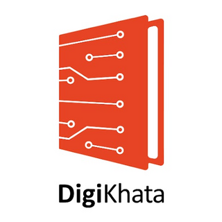 DigiKhata - расходы и бюджет Иконка
