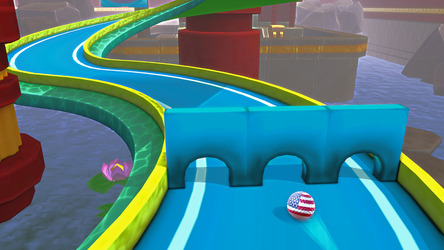 Mini Golf 3D Multiplayer Rival Screenshot 2