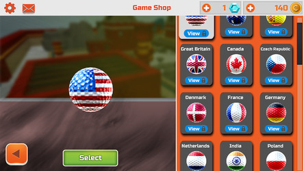 Mini Golf 3D Multiplayer Rival Screenshot 4