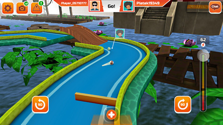 Mini Golf 3D Multiplayer Rival Screenshot 5