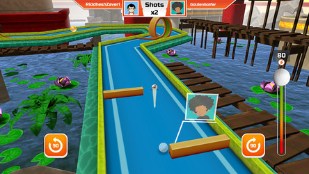 Mini Golf 3D Multiplayer Rival Screenshot 6