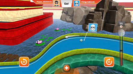 Mini Golf 3D Multiplayer Rival Screenshot 8