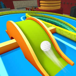 Mini Golf 3D Multiplayer Rival Иконка