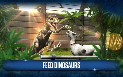 Jurassic World™: The Game Screenshot 6