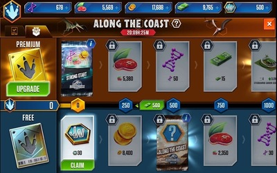 Jurassic World™: The Game Screenshot 7