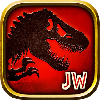 Jurassic World™: Игра Иконка