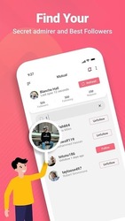 Followers & Unfollowers Скриншот 4