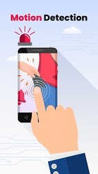 Anti theft Phone Alarm Скриншот 4