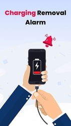 Anti theft Phone Alarm Скриншот 5