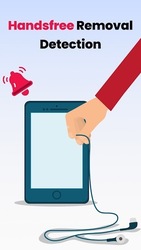 Anti theft Phone Alarm Скриншот 7