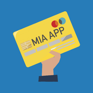 MIA App Иконка