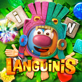 Languinis: игра в слова Иконка