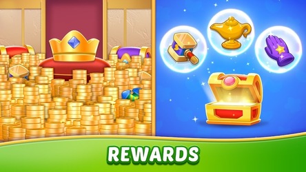 Jewel Blast Time - Match 3 Скриншот 7