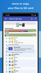 Files To SD Card or USB Drive Screenshot 2