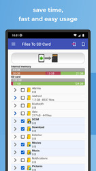 Files To SD Card or USB Drive Screenshot 5