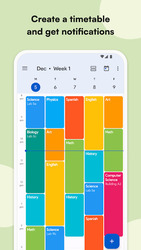 School Planner Скриншот 2