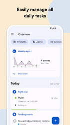 School Planner Скриншот 3
