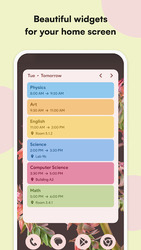 School Planner Скриншот 4