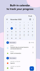 School Planner Скриншот 5