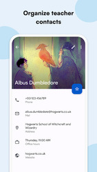 School Planner Скриншот 6