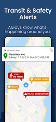 MyTransit NYC Subway & MTA Bus Скриншот 4
