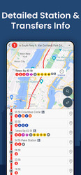 MyTransit NYC Subway & MTA Bus Скриншот 7