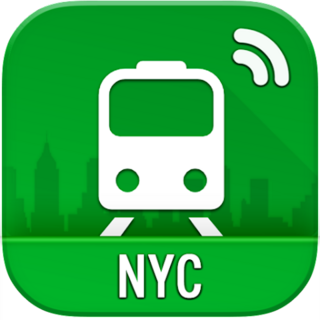 MyTransit NYC Subway & MTA Bus Иконка