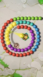 Bubble shooter Скриншот 1