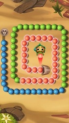 Bubble shooter Скриншот 2