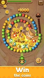 Bubble shooter Скриншот 3