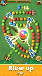 Bubble shooter Скриншот 4