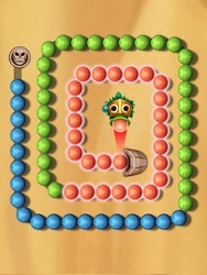 Bubble shooter Скриншот 6