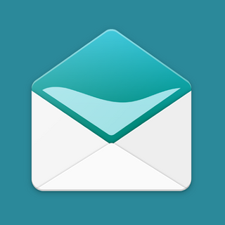 Aqua Mail - быстро и надежно Иконка