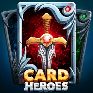 Card Heroes: CCG/TCG card game Иконка