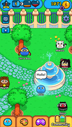 My Boo: Virtual Pet Care Game Screenshot 4