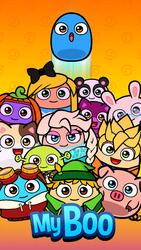 My Boo: Virtual Pet Care Game Screenshot 5