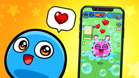 My Boo: Virtual Pet Care Game Screenshot 6