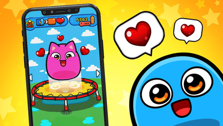My Boo: Virtual Pet Care Game Screenshot 7