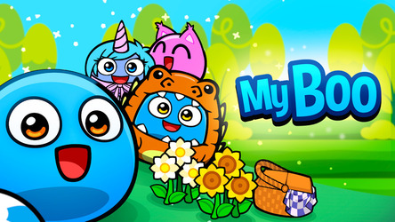 My Boo: Virtual Pet Care Game Screenshot 8