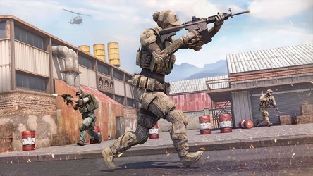 стрелялка коммандос- cтрелялки Скриншот 3