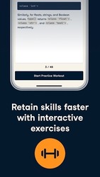 DataCamp: Data Science and AI Скриншот 3