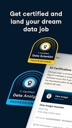 DataCamp: Data Science and AI Скриншот 8